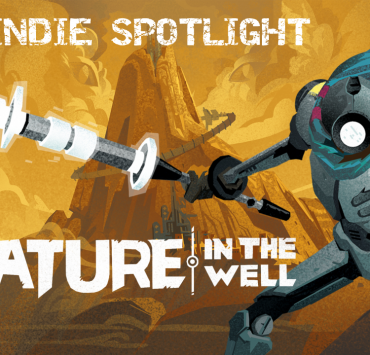 creature in the well