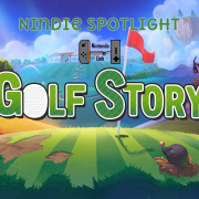 golf story