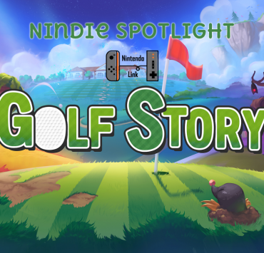 golf story