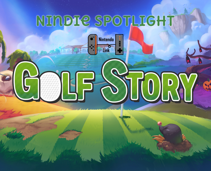 golf story