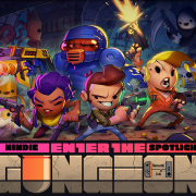 enter the gungeon