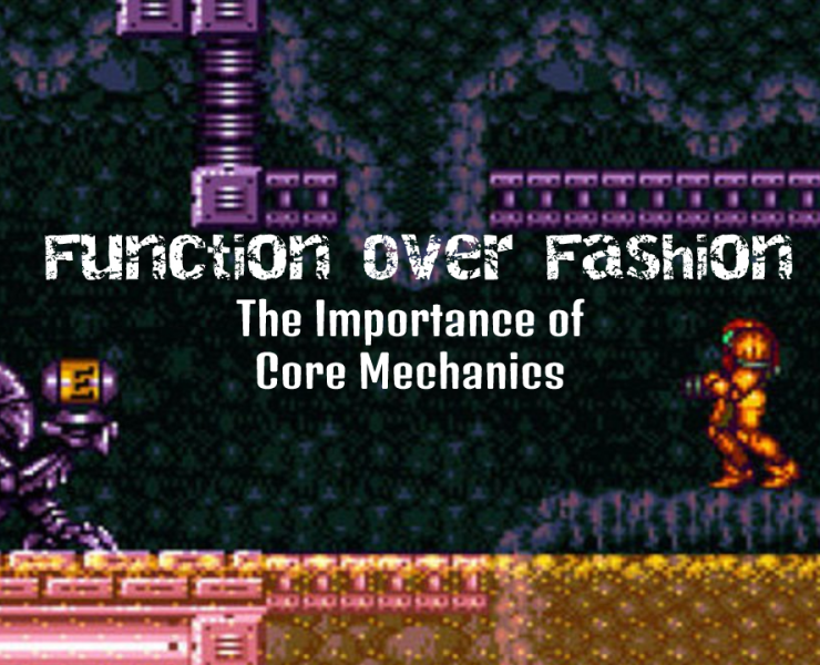 function over fashion