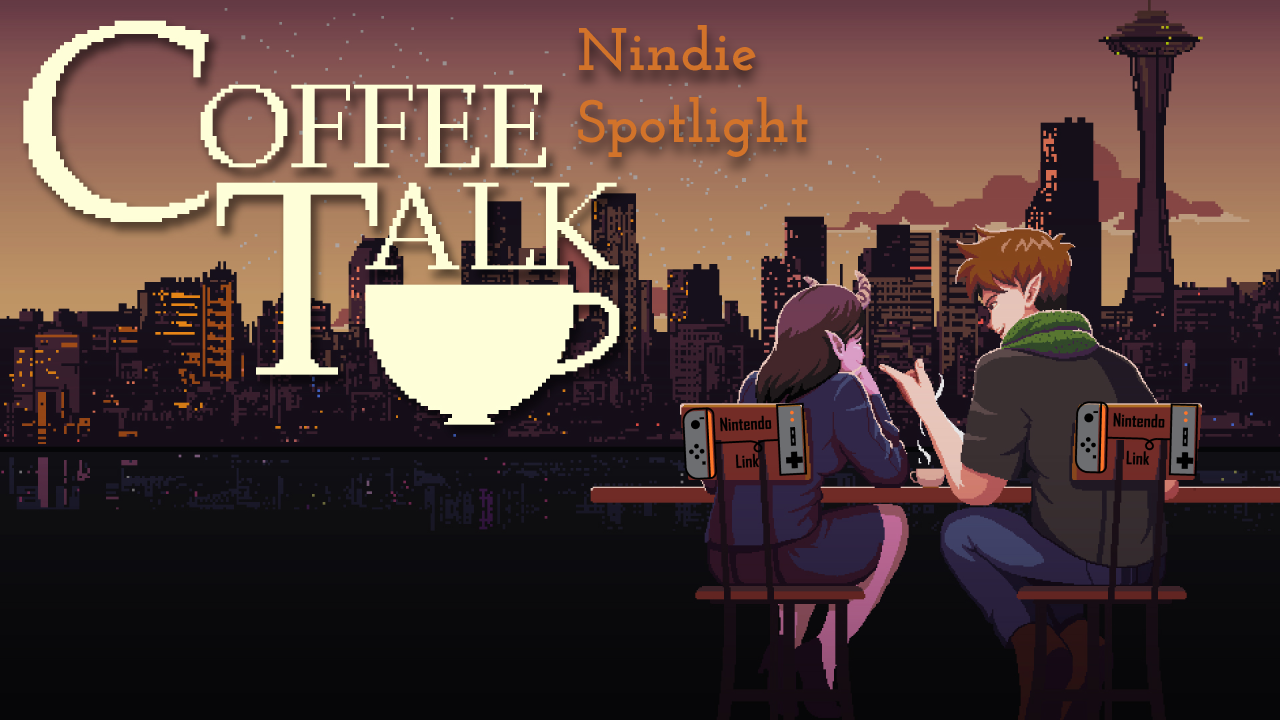coffee talk
