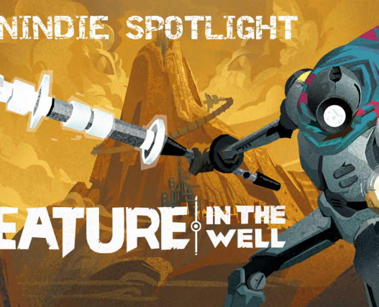 creature in the well