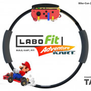 labo fit adventure kart
