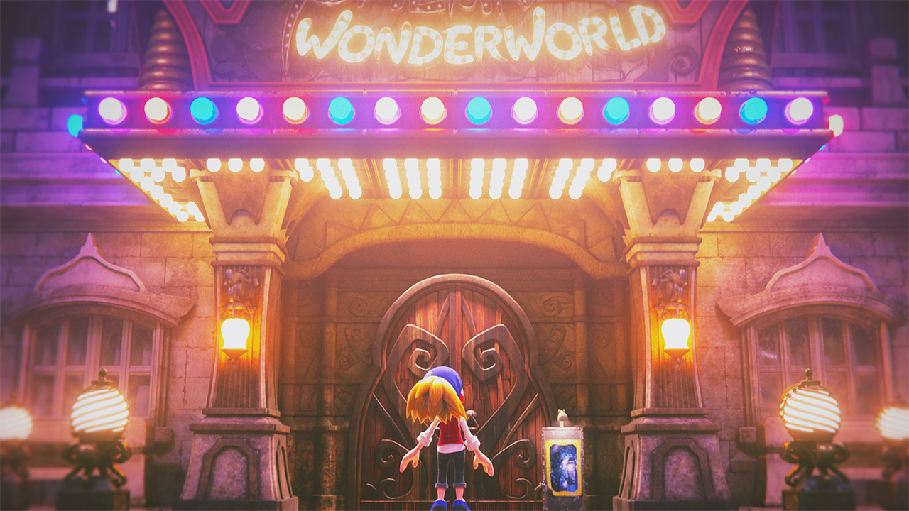 balan wonderworld