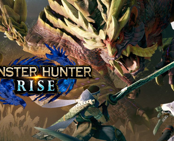 monster hunter rise
