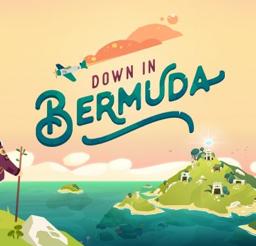down in bermuda