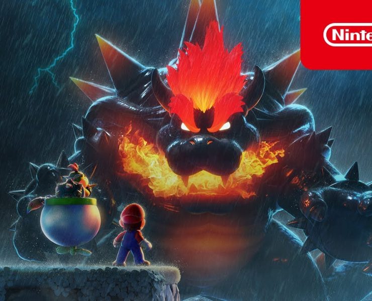 super mario 3d world