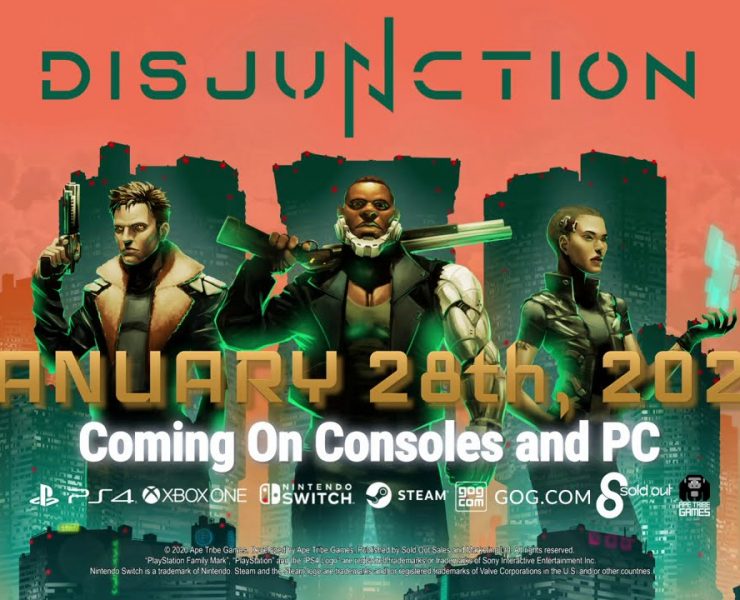 disjunction