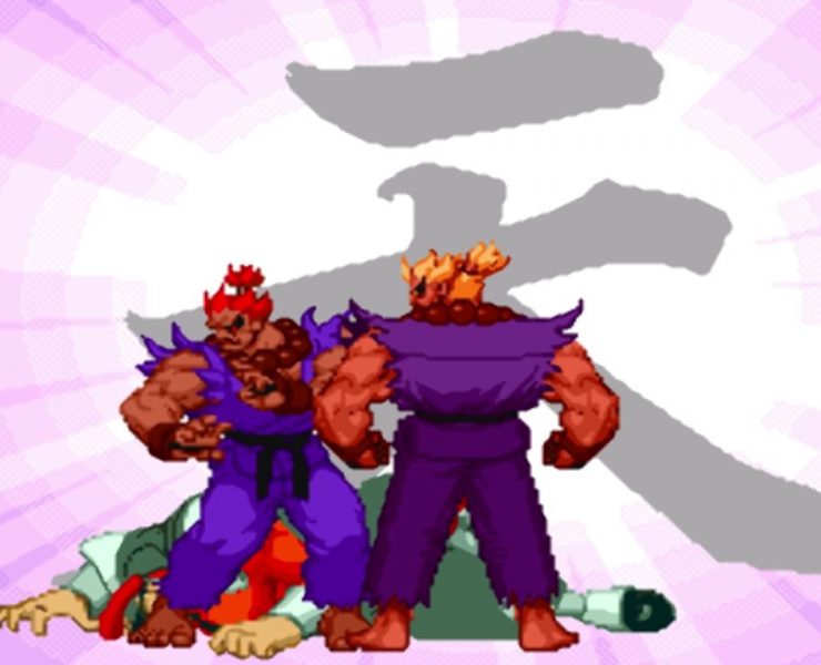 unlock shin akuma