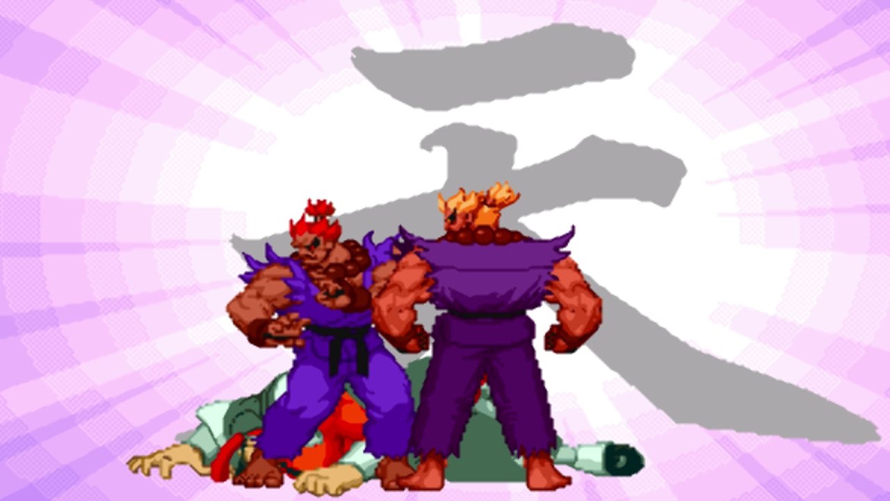 unlock shin akuma
