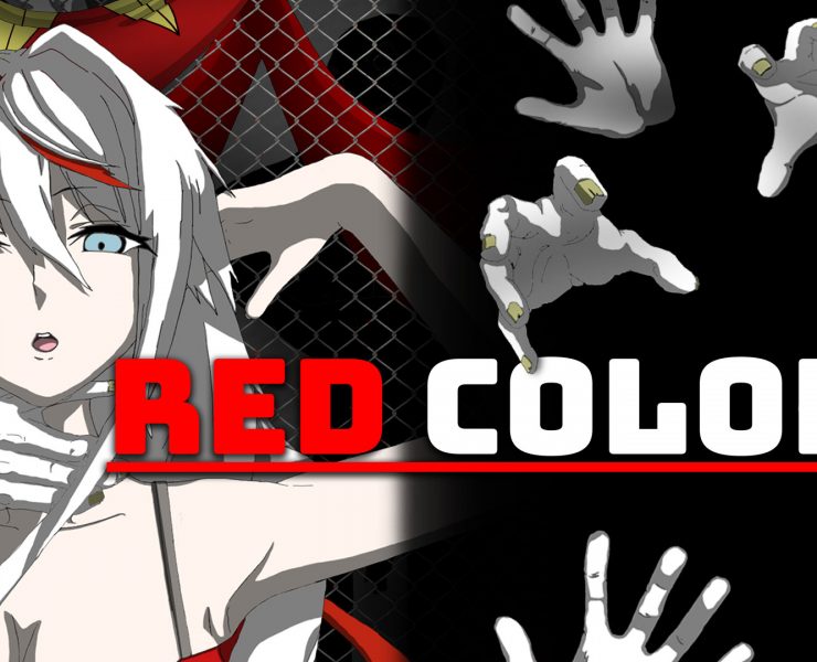 red colony