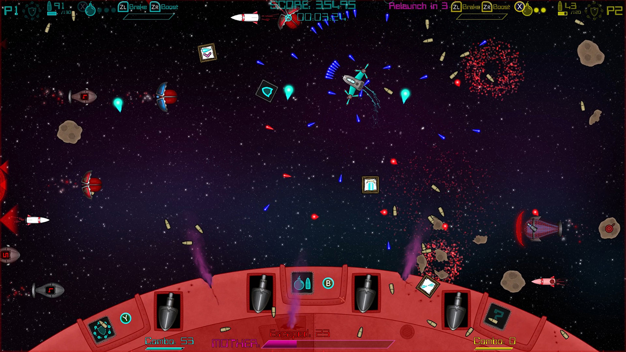 super mega space blaster special