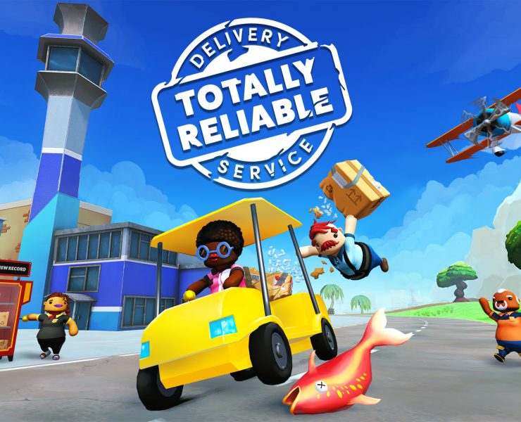 totally reliable delivery service