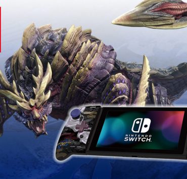monster hunter rise