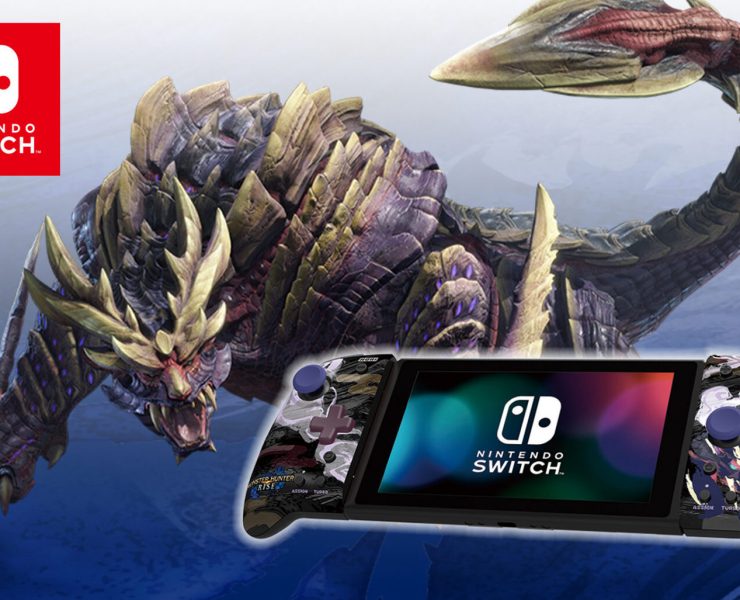monster hunter rise