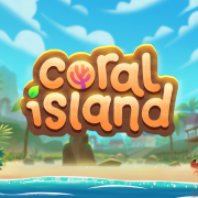 coral island