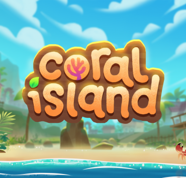 coral island