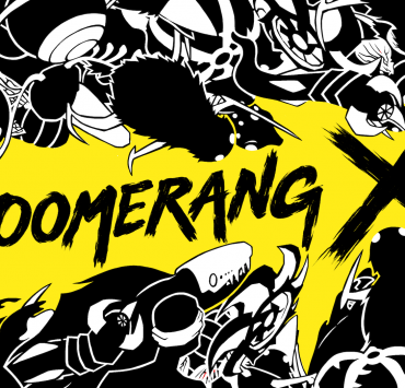 boomerang x