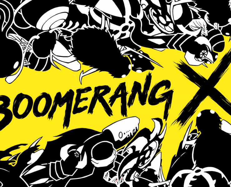 boomerang x