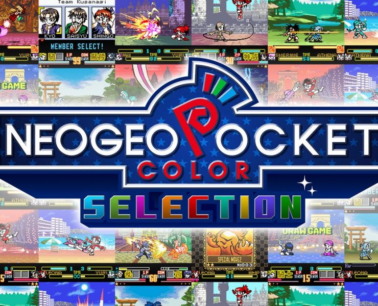 neo geo pocket color