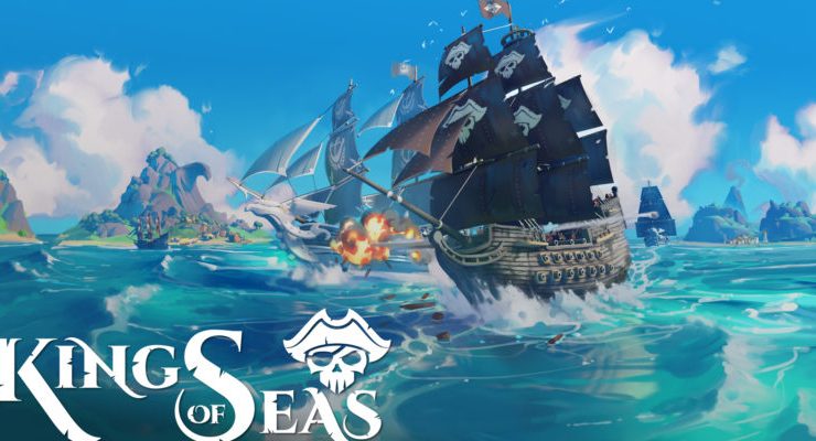 king of seas