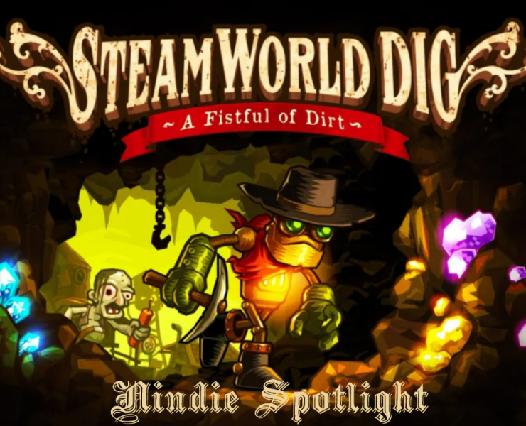 steamworld dig