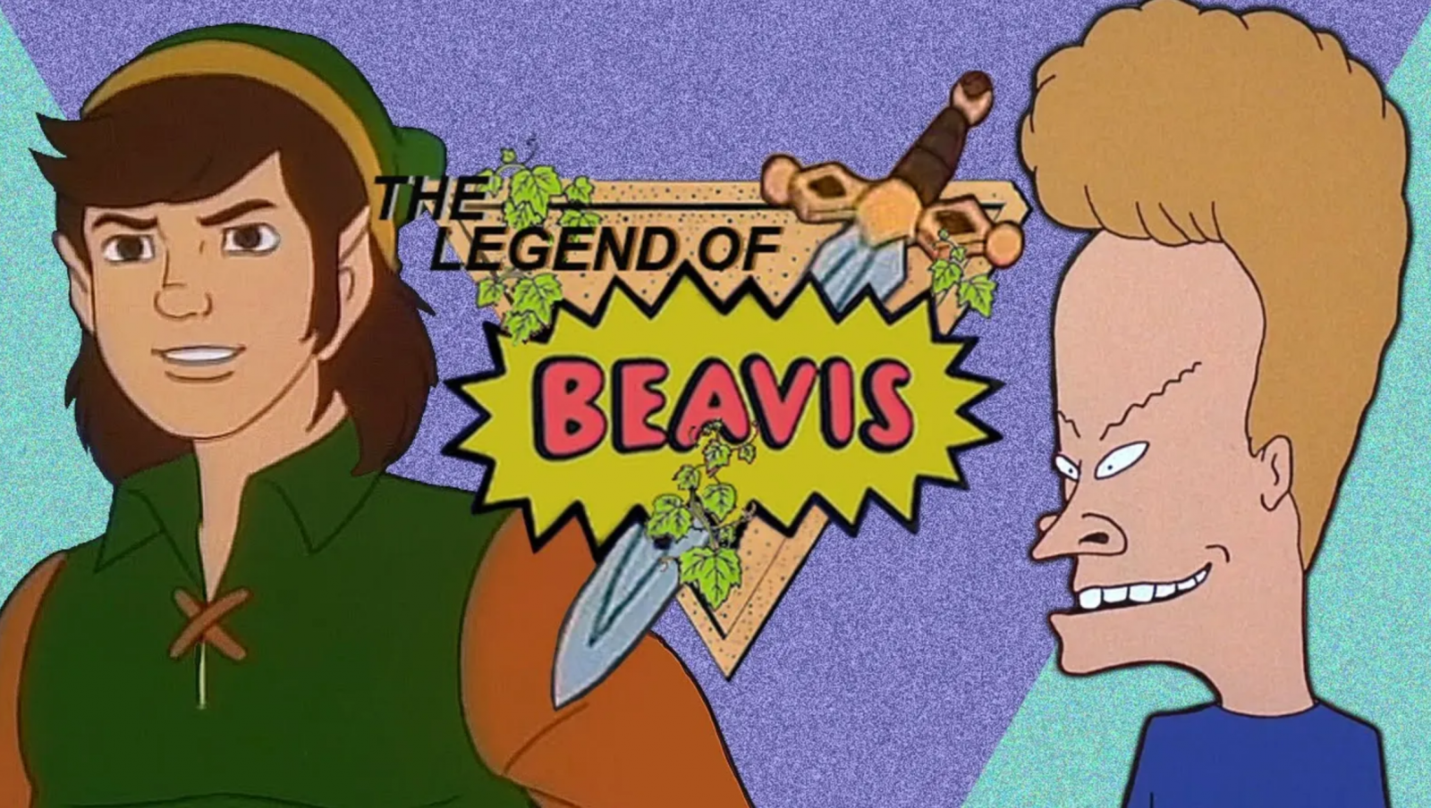 the legend of beavis