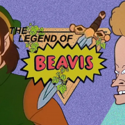 the legend of beavis