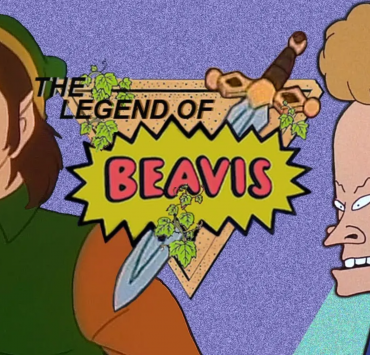 the legend of beavis