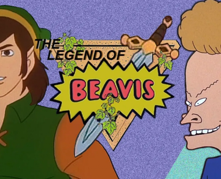 the legend of beavis