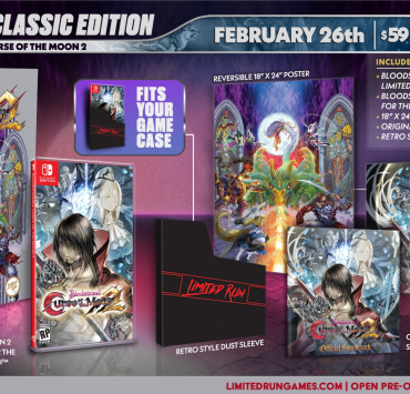 bloodstained: curse of the moon 2