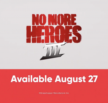 no more heroes 3