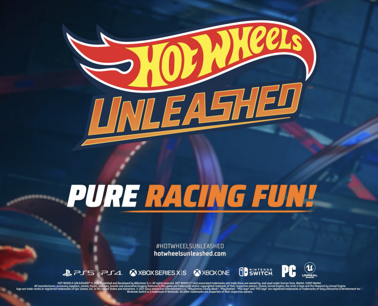 hot wheels unleashed