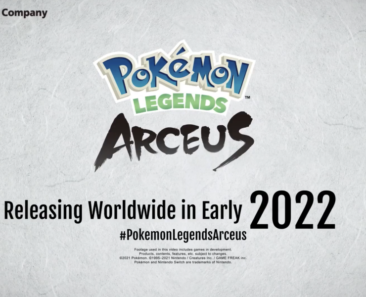 pokemon legends