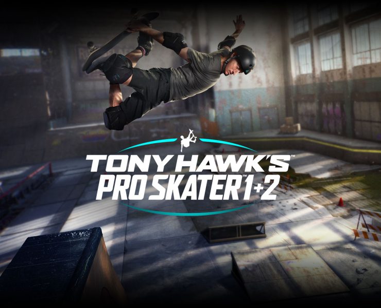 tony hawk's pro skater