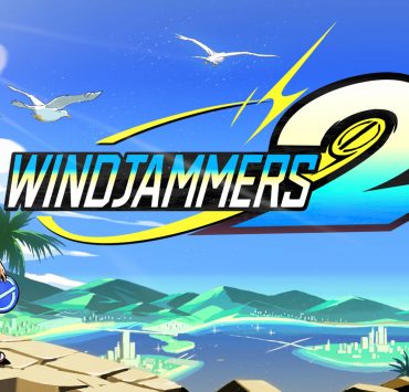 windjammers 2