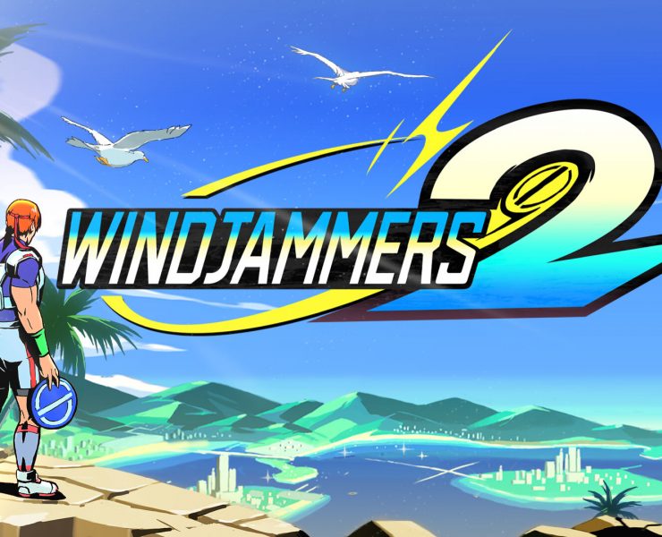 windjammers 2