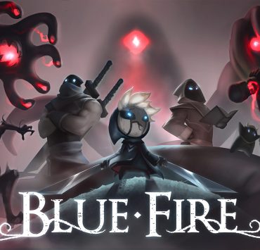 blue fire
