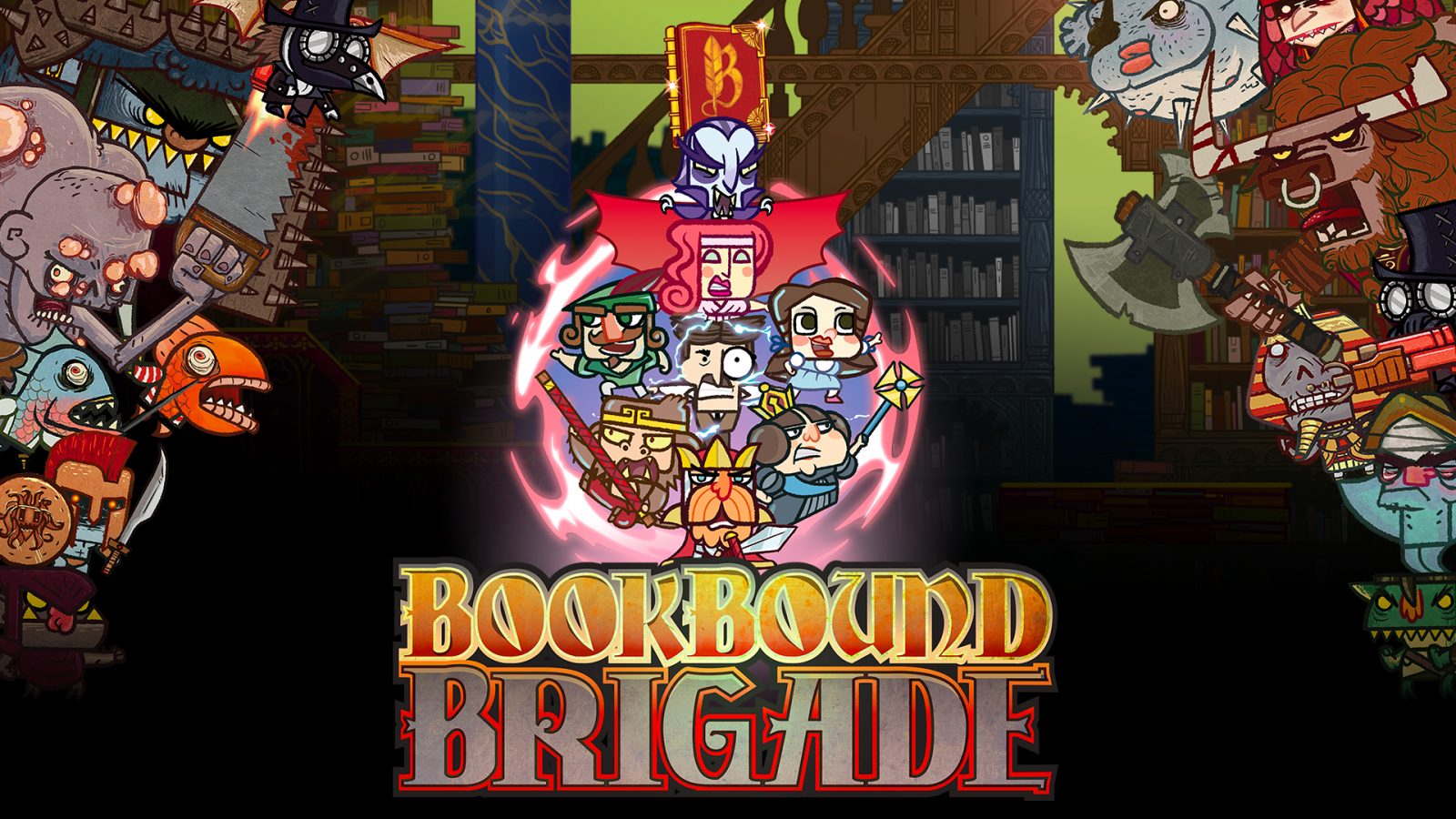 bookbound brigade