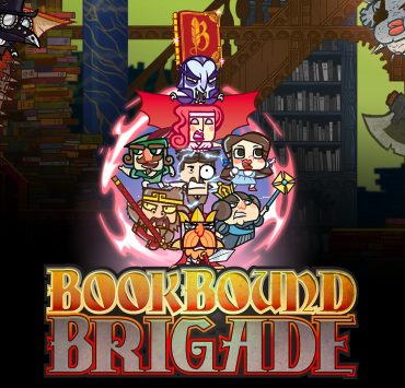 bookbound brigade