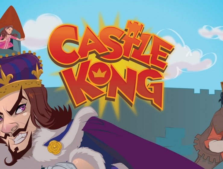 drowning monkeys castle kong
