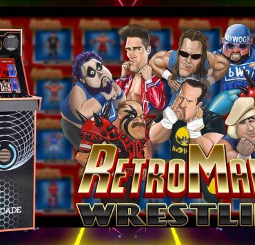 retromania wrestling
