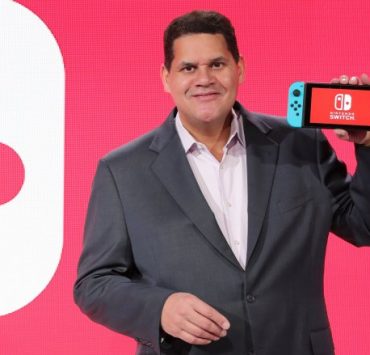 reggie fils-aime