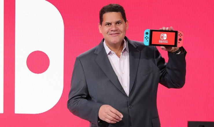 reggie fils-aime