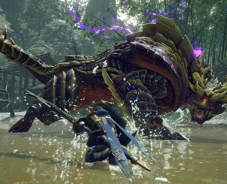 monster hunter rise