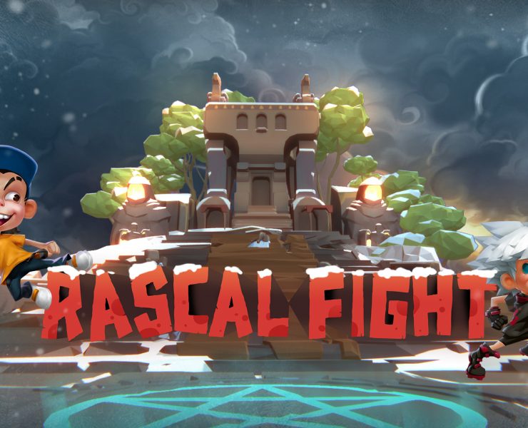 rascal fight
