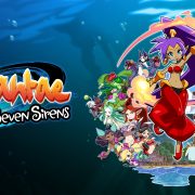 shantae and the seven sirens