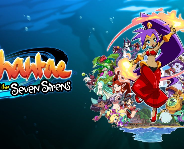shantae and the seven sirens